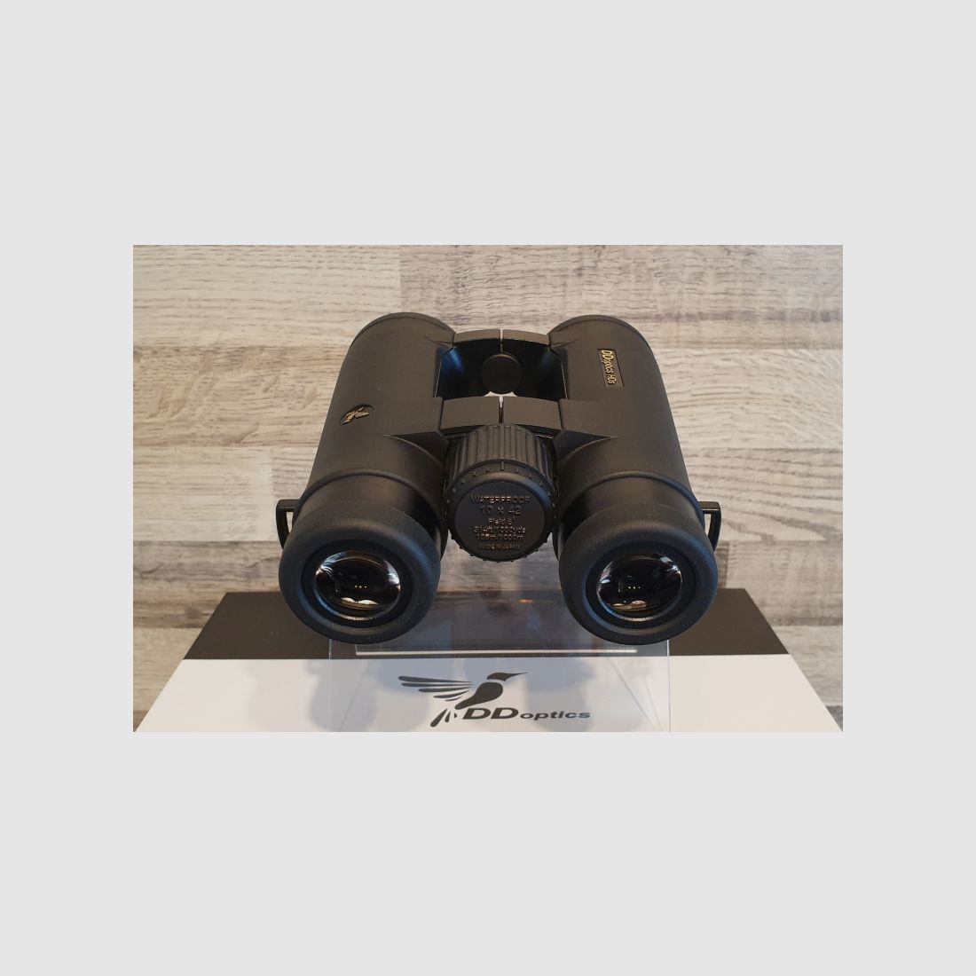 Neuware vom Fachhandel - Fernglas DDoptics HDS 10x42