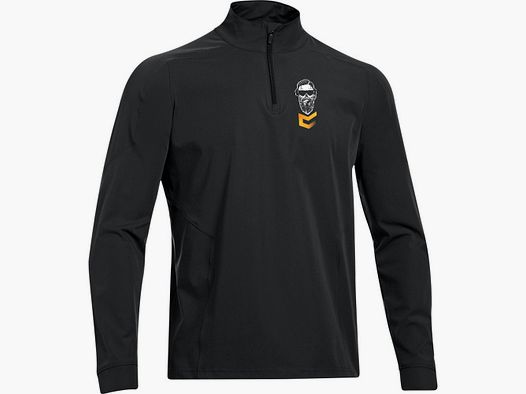 Under Armour Tactical OBR German Tactics 1/4 Zip mit Stehkragen