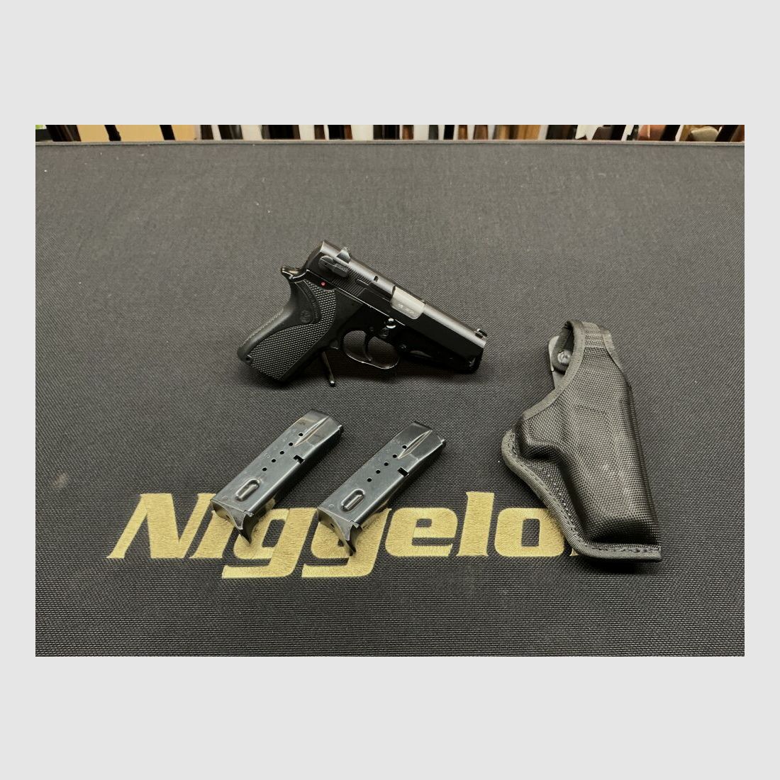 Smith & Wesson 6904 9mm Luger