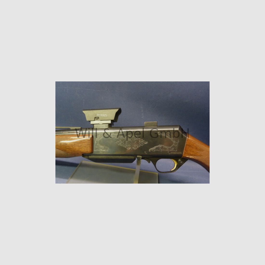 BROWNING BAR II SAFARI