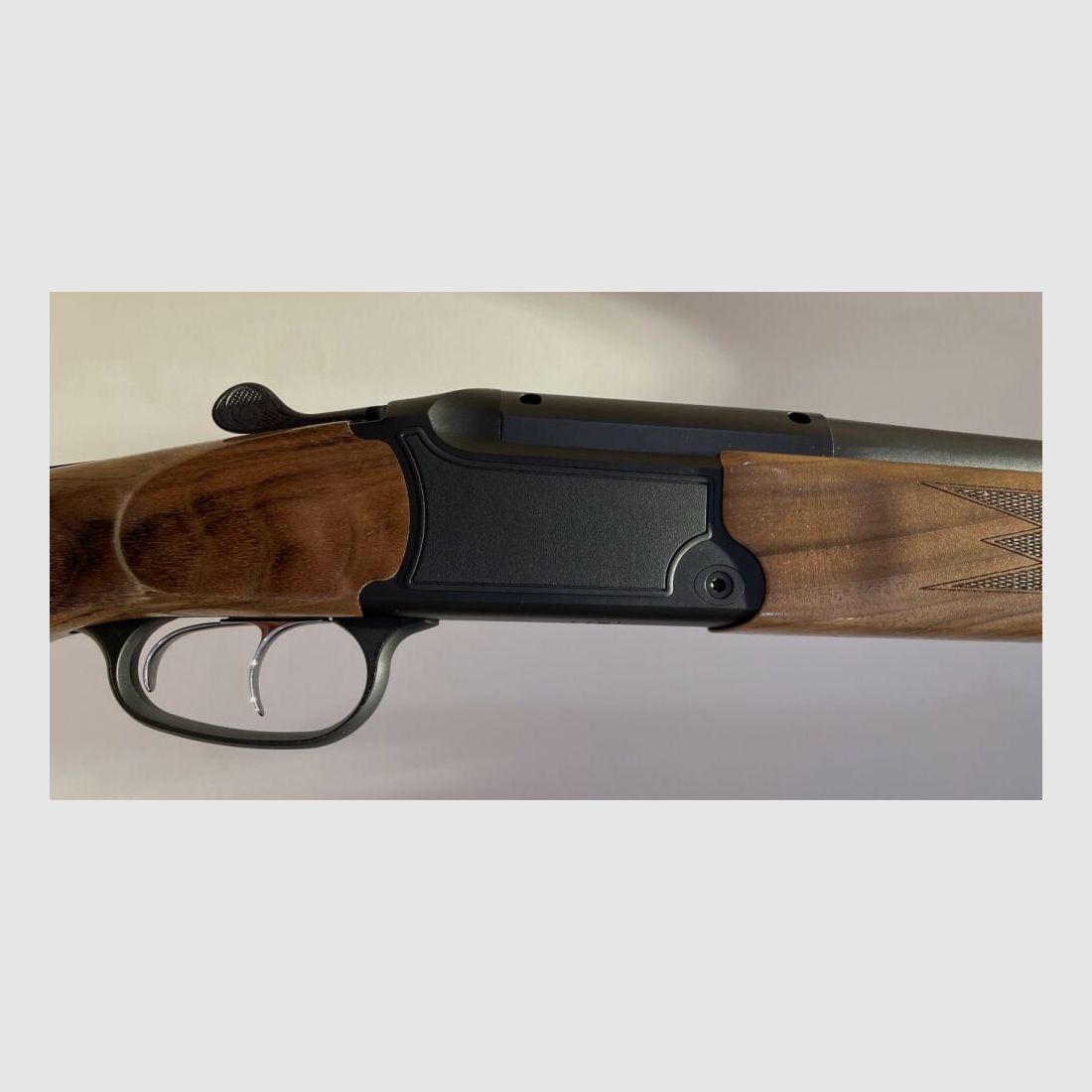 BLASER BBF 95 - inkl. schwarzem Systemkasten !!