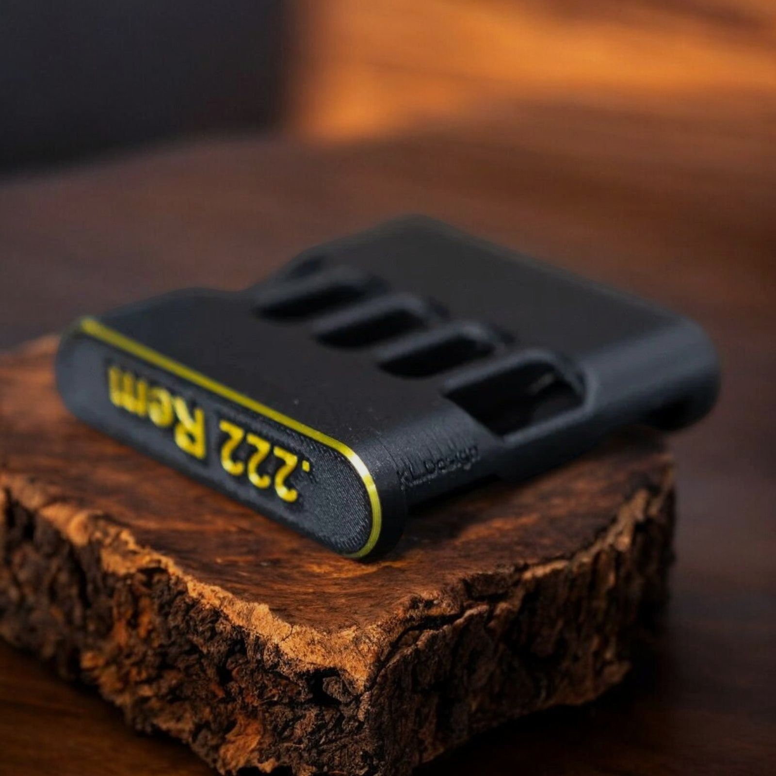Filamelt - Premium cartridge clip .222 Remington
