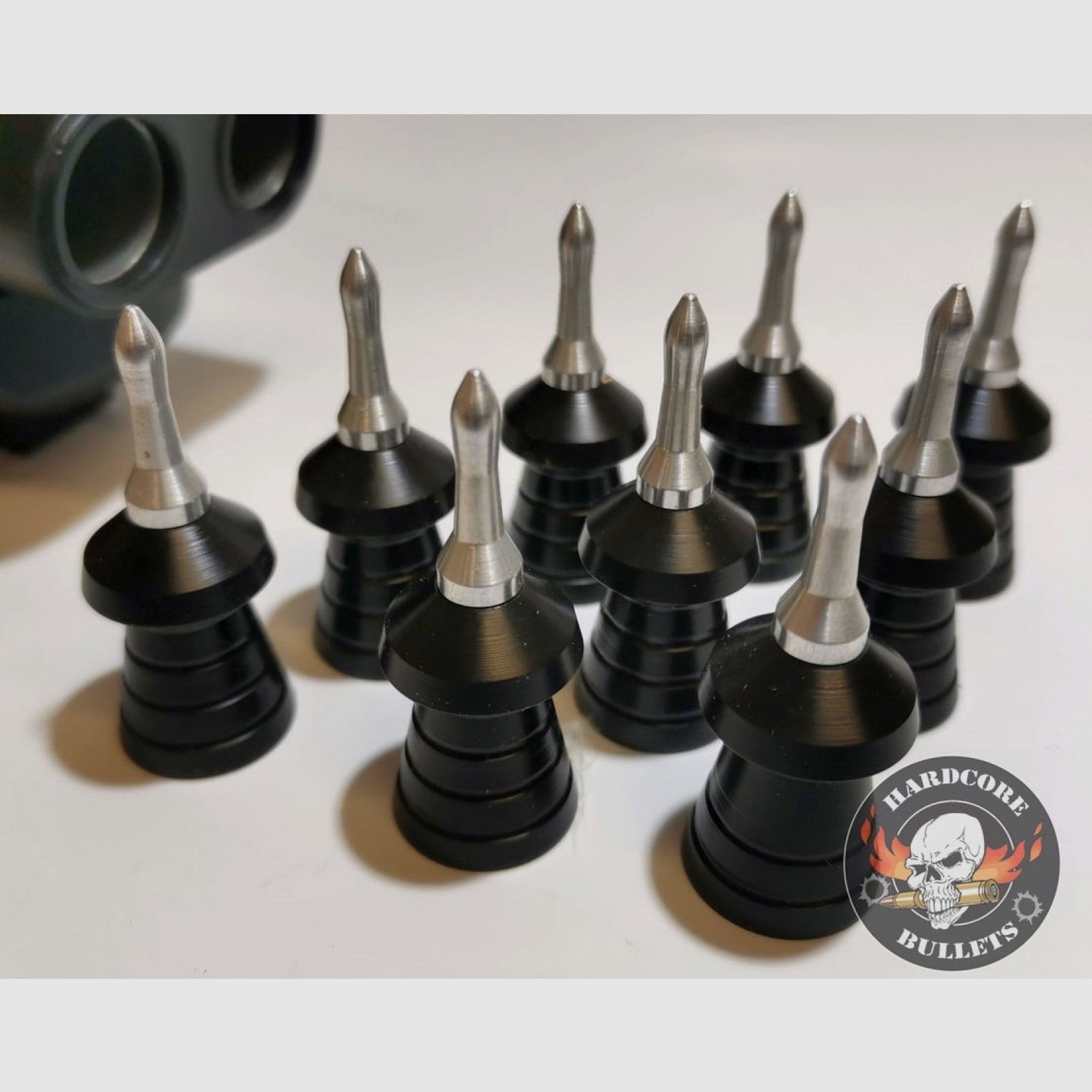 Bullets KING PIN Alu | Ca.68 | HomeDefence-24 SPECIAL