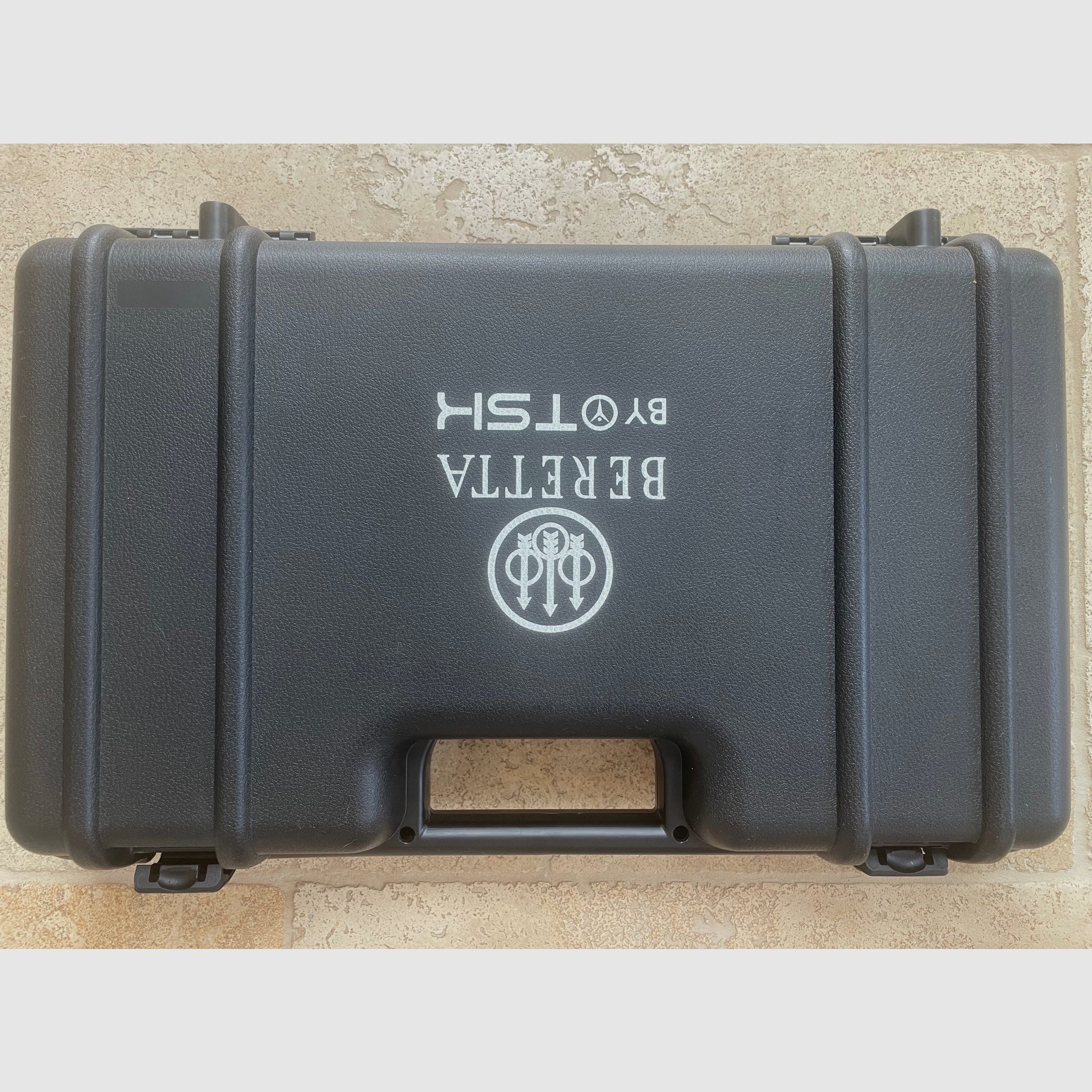 Beretta DT 11 Sporting B-Fast, including new TSK stock