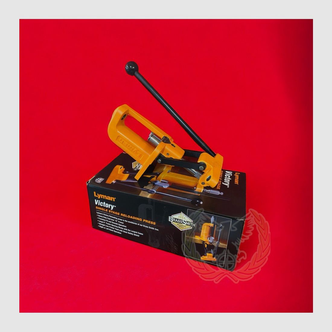 Pressmaschine Lyman Brass Smith Victory, Bild 3 von 3