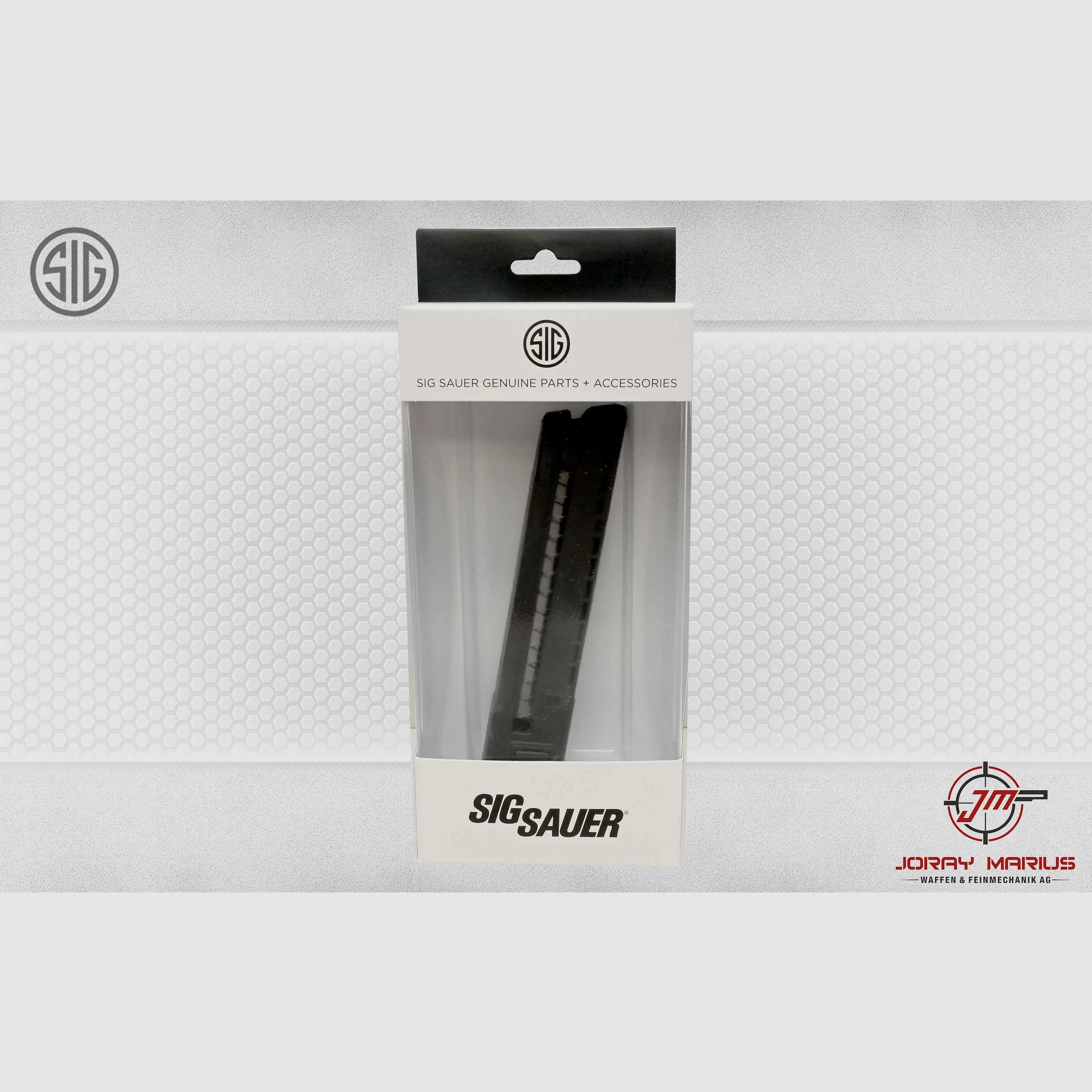 SIG Sauer P322 magazine .22lr, 25-round
