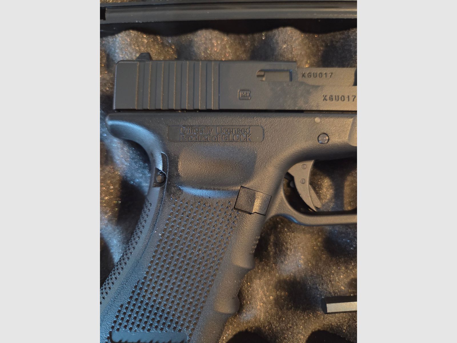 Glock 17 Gen4