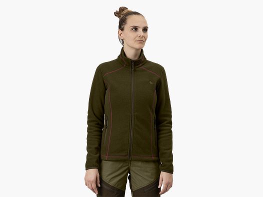 Billie Fleece Kieferngrün 2XL