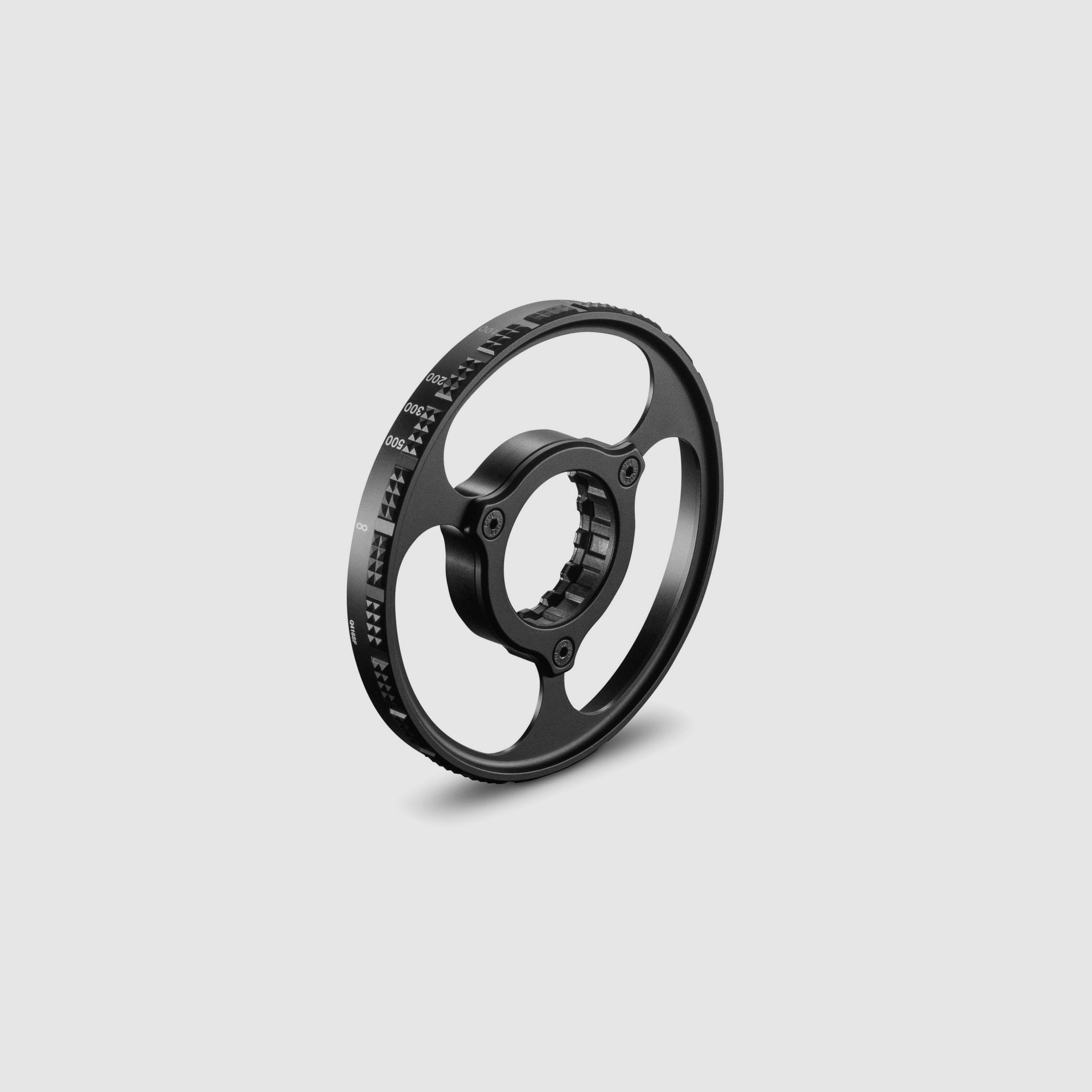 Verstellrad für Hawke Zielfernrohr 100mm Type 5