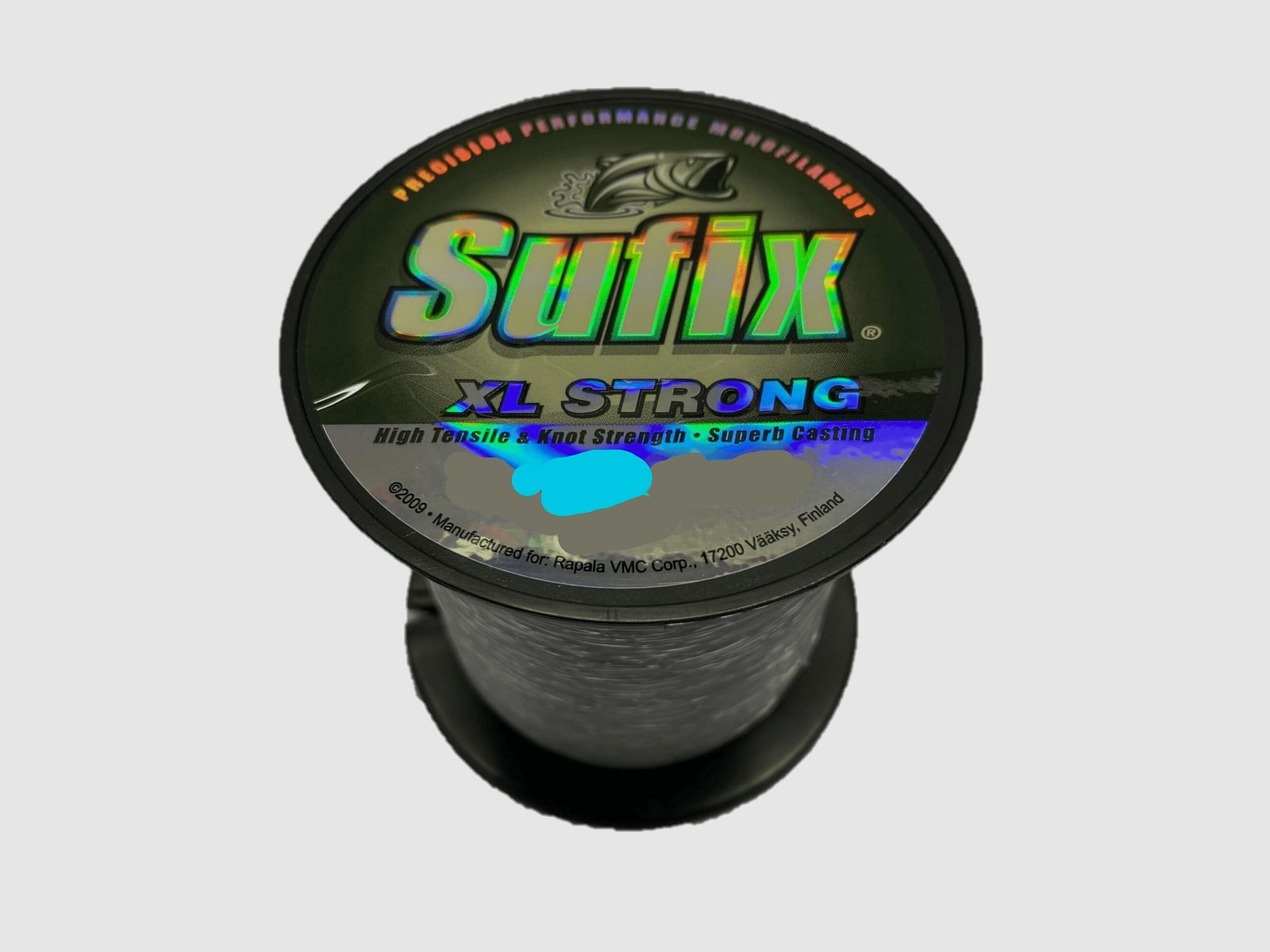 Sufix XL Strong Platinium Stor bulk