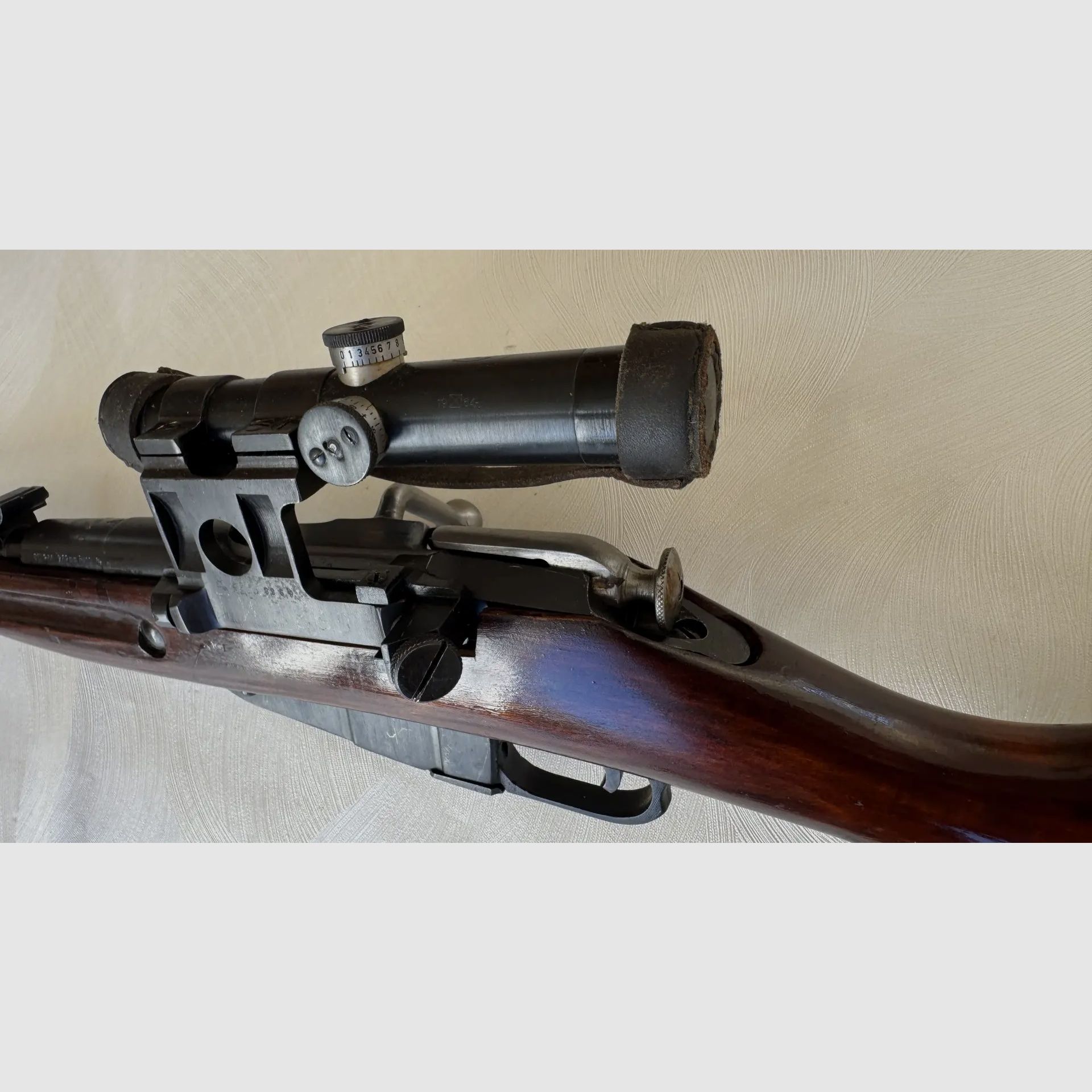 Mosin Nagant M91/30: Russische Präzision aus dem Arsenal