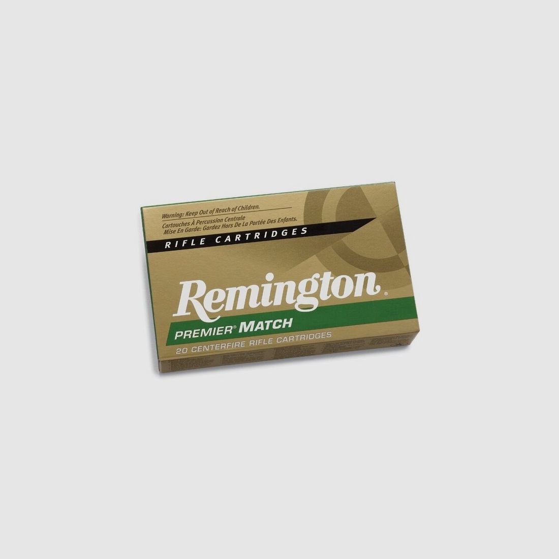 Remington .223 Rem. Premier Match BTHP 4,5g/69grs., Bild 1 von 2