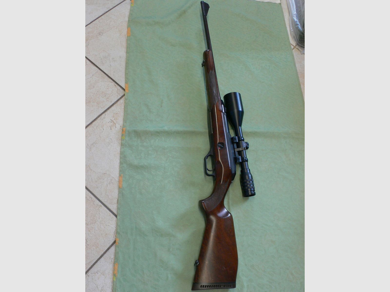 Heckler&Koch Mod.HK 770