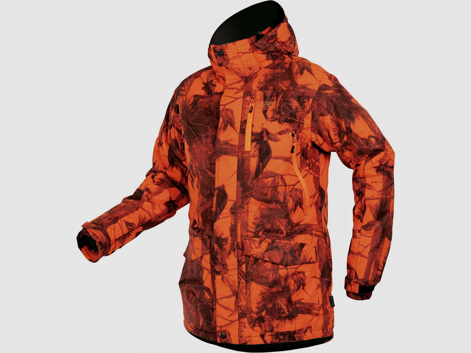 Donon-J HT Jacke Herren (Camo Blaze)