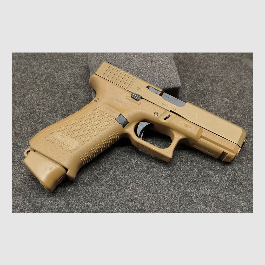 Glock 19X