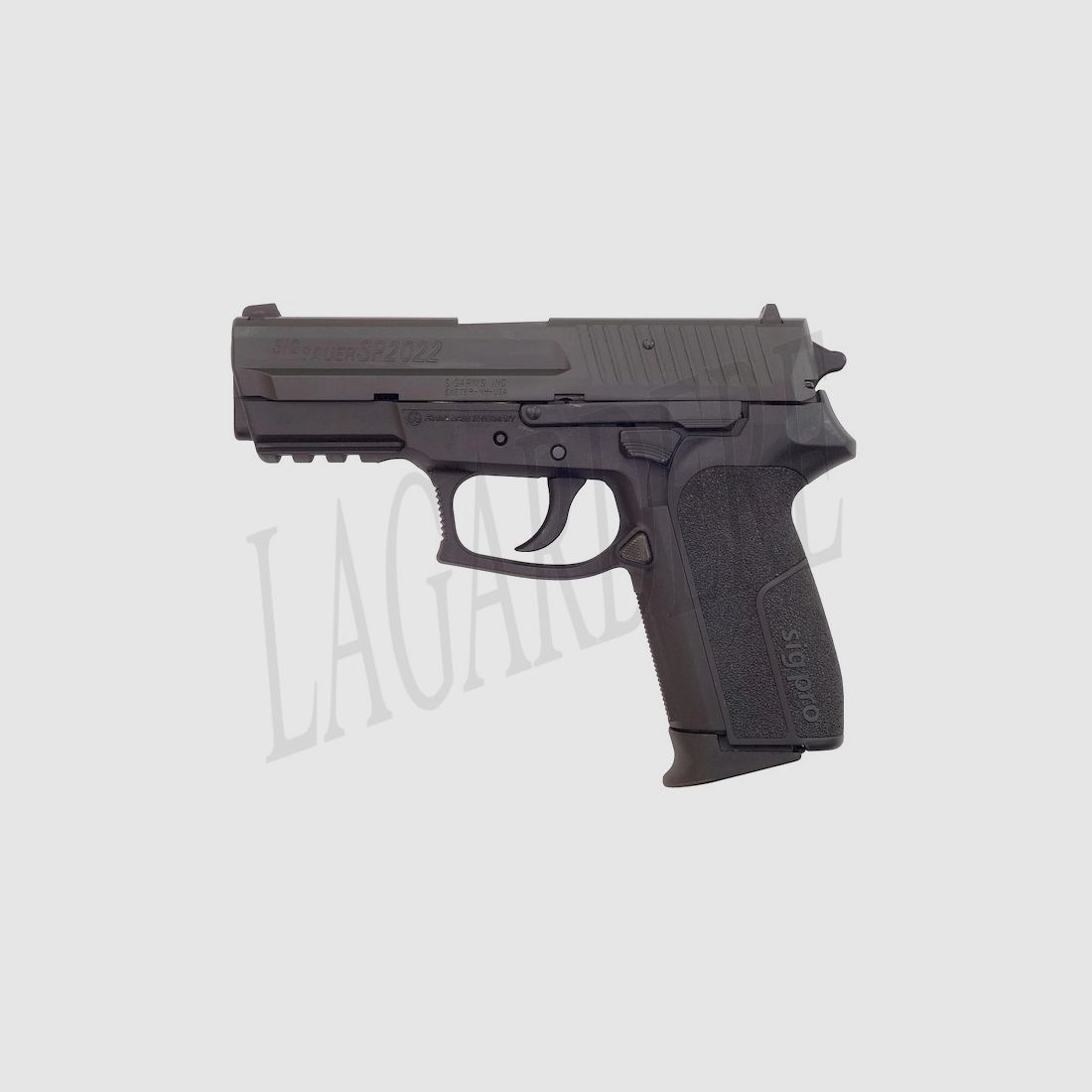 SIG-SAUER SP2022(PISTOLET)