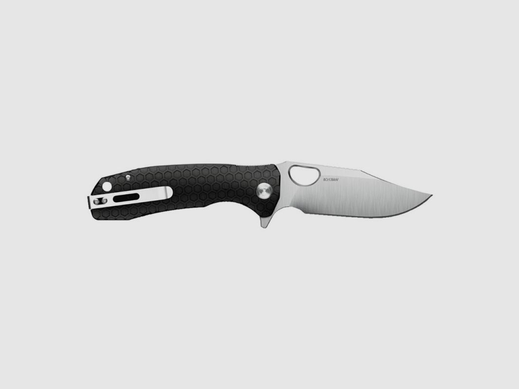 MESSER HONEY BADGER FLIPPER GROSS SCHWARZ, Bild 2 von 2