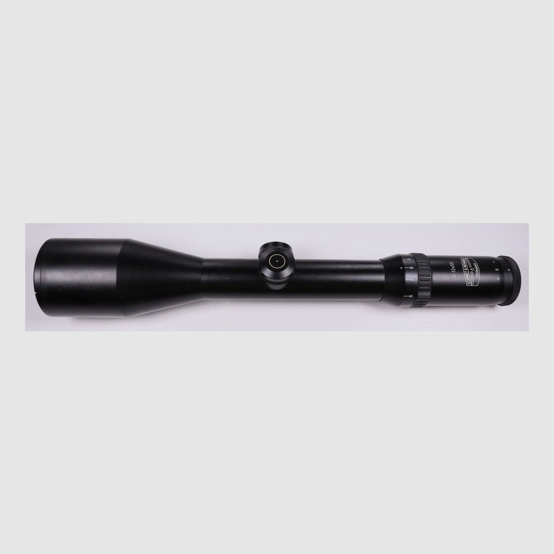 Schmidt Bender 3-12x50 Retícula 4, imagen 2 de 2