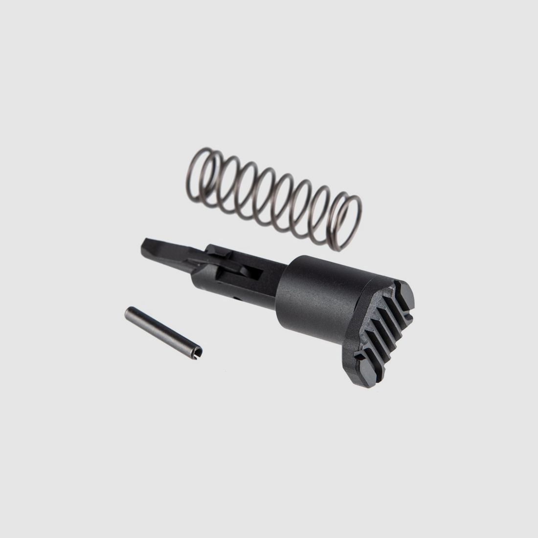STRIKE INDUSTRIES AR-15 ERWEITERTER VORHILFE LEICHTGEWICHT NIEDRIGPROFIL BLK, Bild 1 von 5