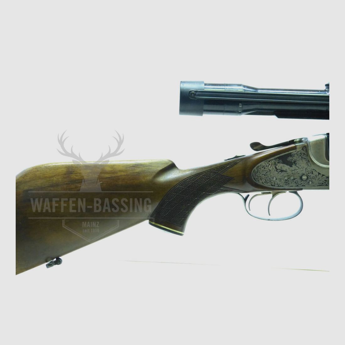Brünner Waffenwerke Super 572.6