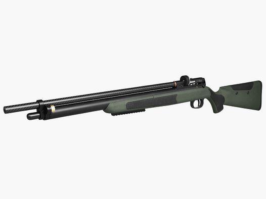 Diana XR200 OD Green air rifle caliber 4.5mm diabolo