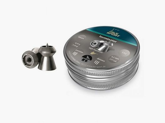 H&N Terminator 4,5 mm