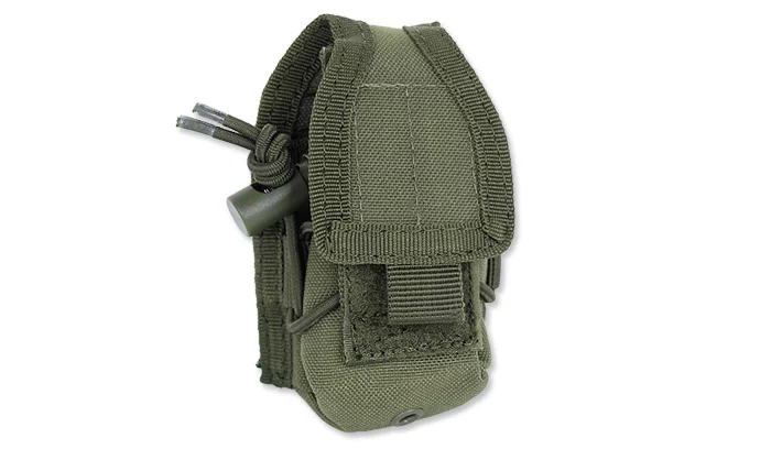 HH Radio Pouch – OD Green – MA56-001 – Condor, image 2 of 2