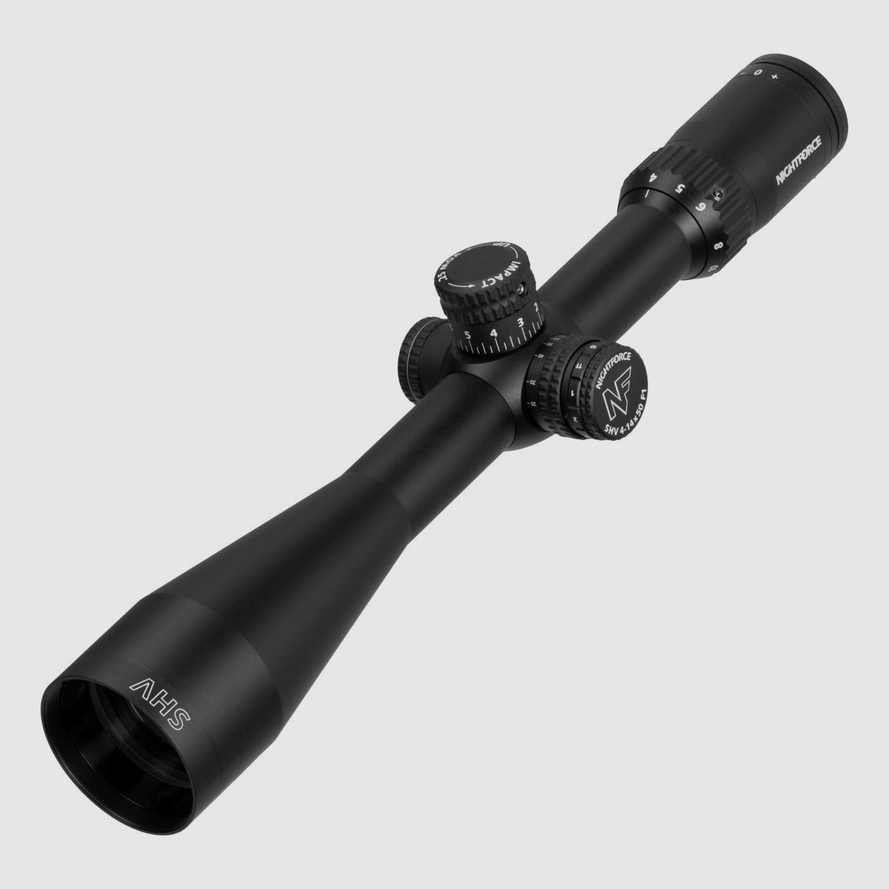 Telescopio NIGHTFORCE SHV 4-14×50 MOAR™ F1, immagine 1 di 8