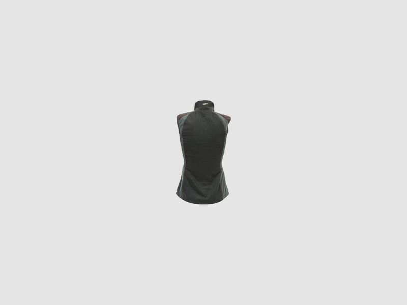 CARINTHIA TLLG Vest Lady Olive, Bild 2 von 3