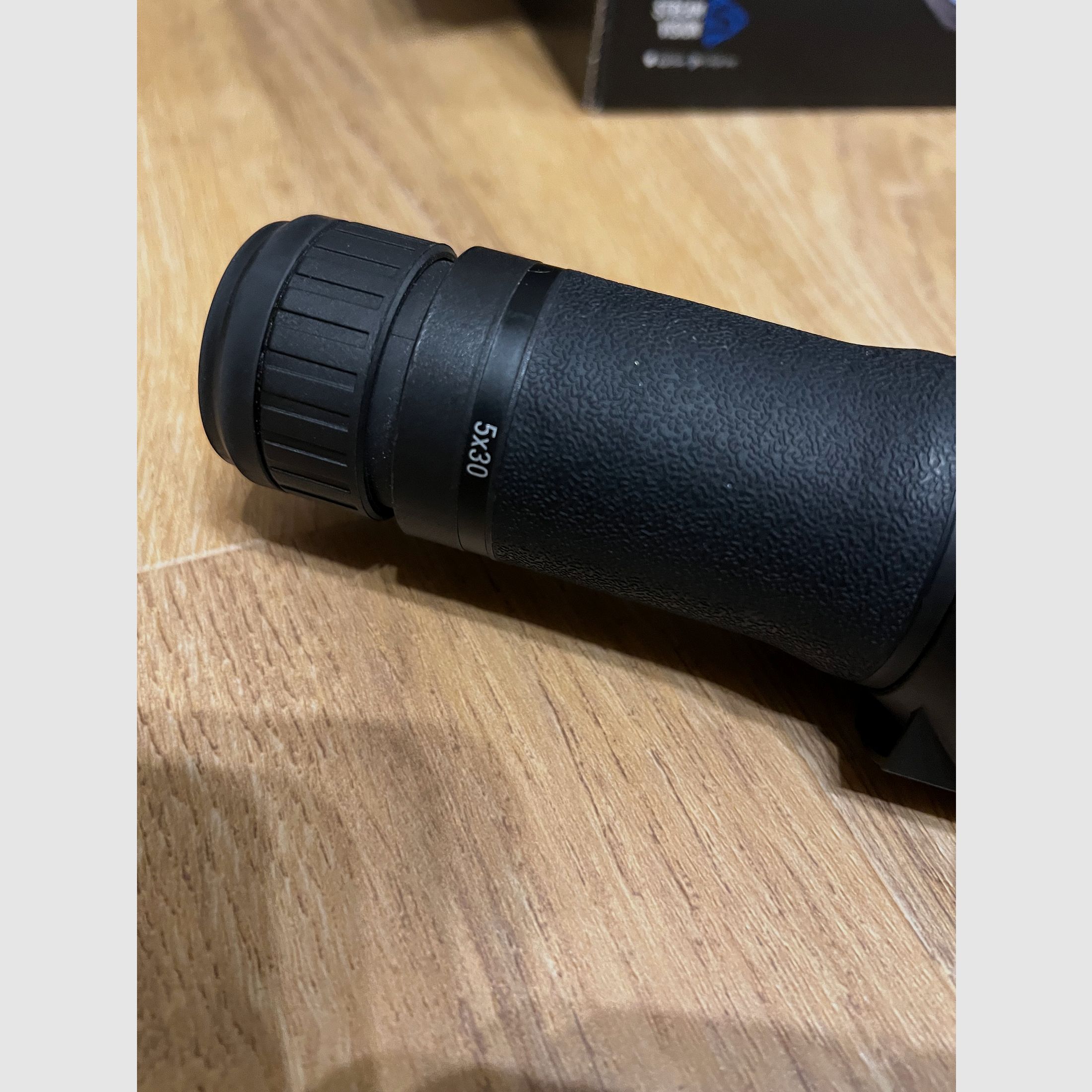 Pulsar FN455 dispositivo de visión nocturna