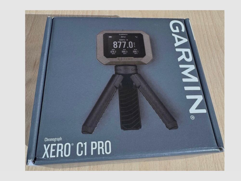 GARMIN XERO C1 Pro
