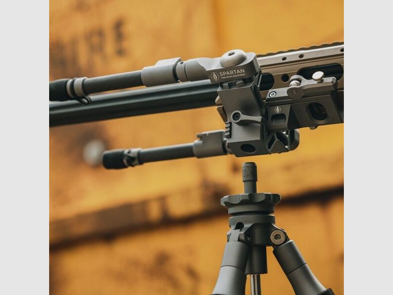 Spartan Valhalla Bipod | Bipod including M-Lok adapter
