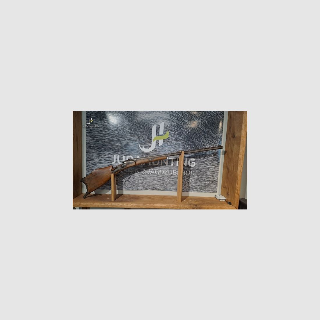 Leopold Gasser 8,15x46R