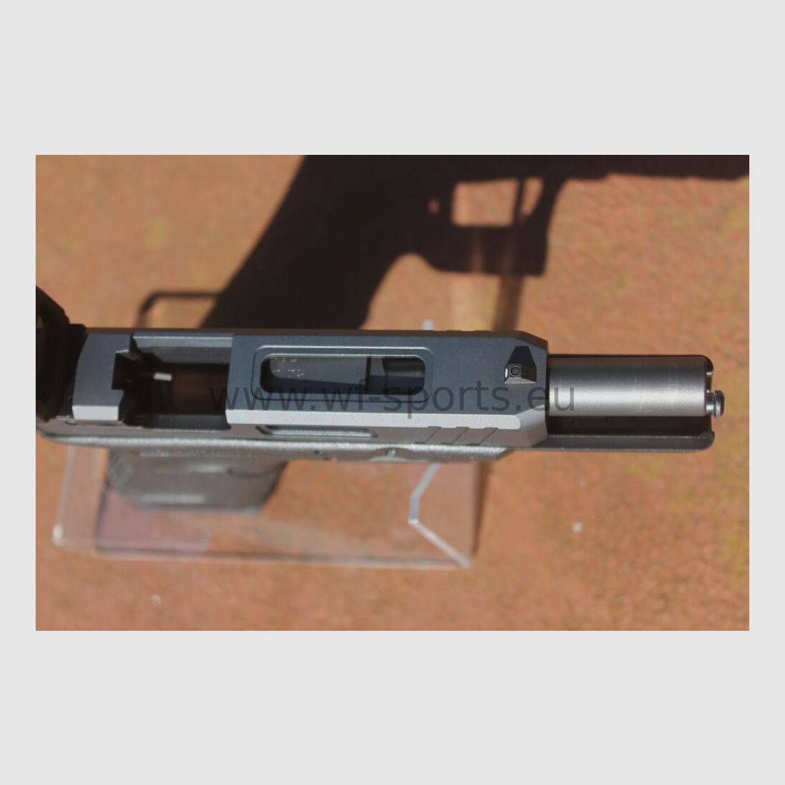 Sistema di cambio Glock 17 Gen3 MOS