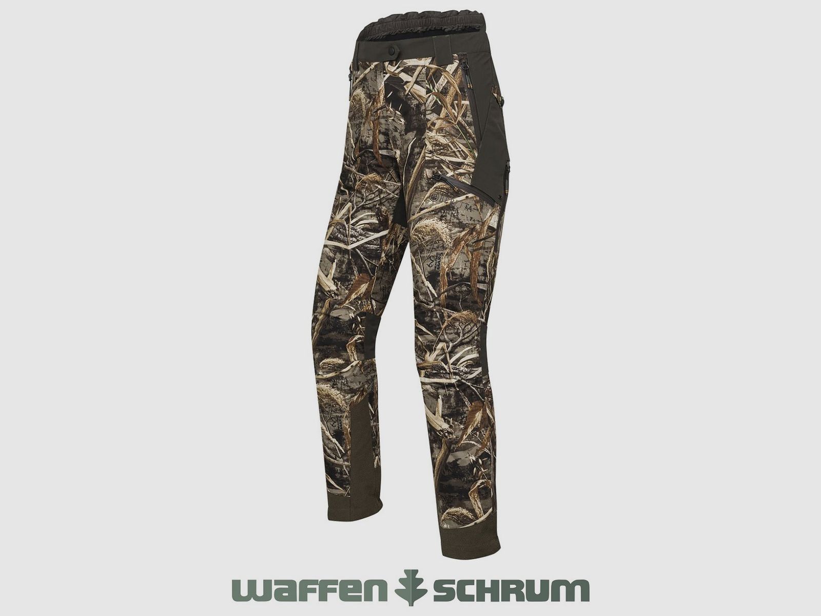 Beretta Pants Tri Active EVO Camo Real Tree Max 5