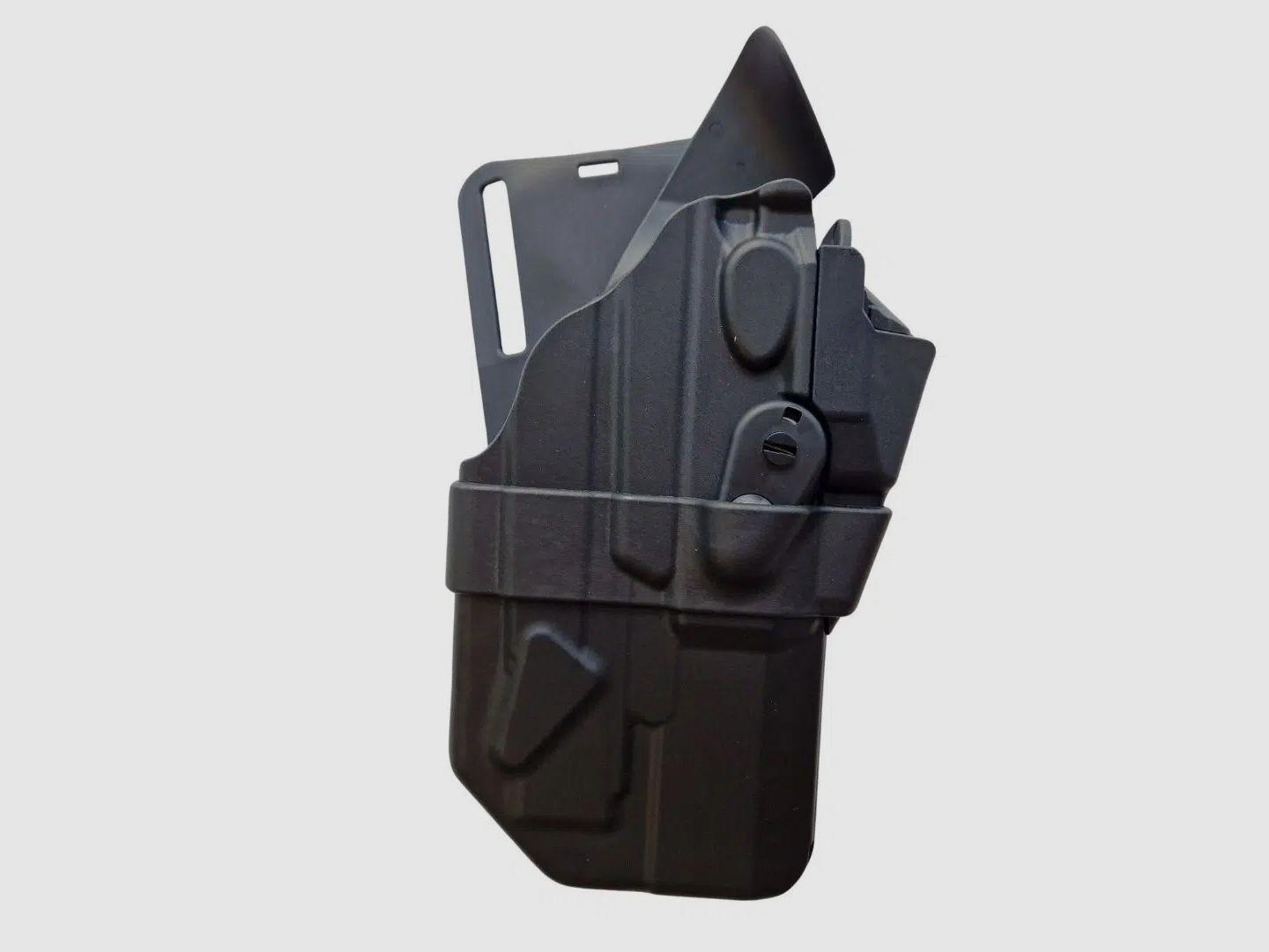 Fondina SAFARILAND 7TS RDS, WALTHER PDP 4″, BLACK, OPTIC/LIGHT, immagine 2 di 2