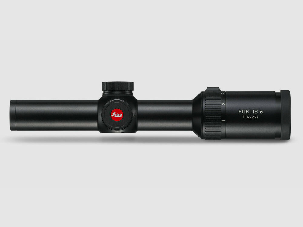 Leica Fortis 6​ 1-6x24i Zielfernrohr