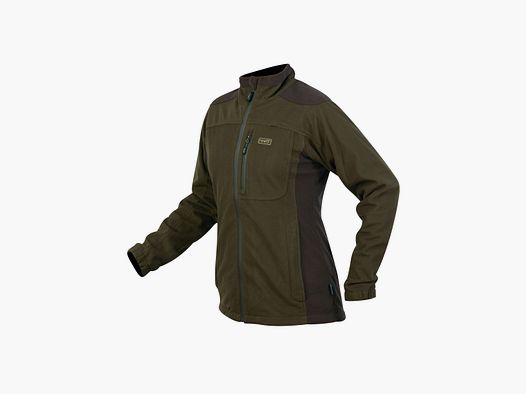 Hart Belfort Damenjacke grün