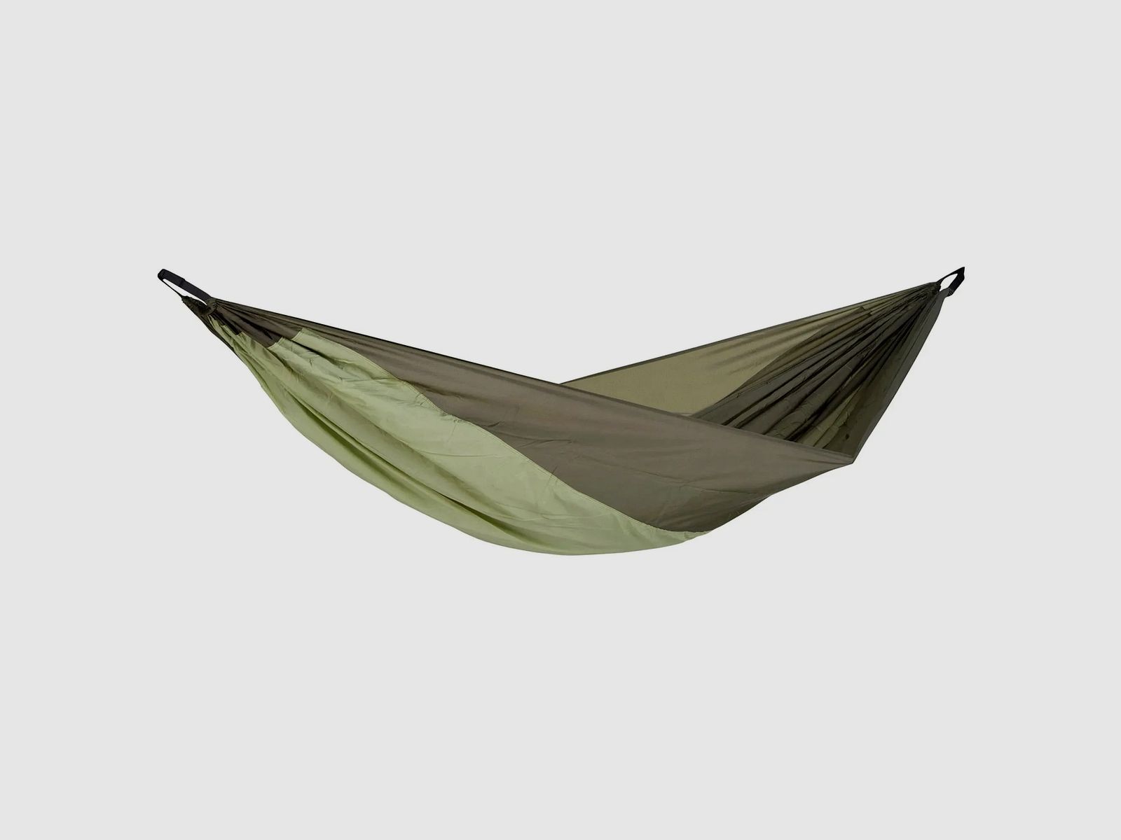 amazonas Amazonas Hängematte Silk Traveller Thermo grün oliv