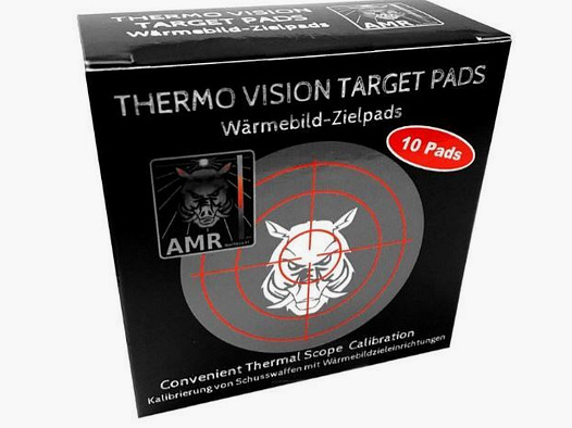 AMR Heating Pad / Thermo Vision Target Pads
