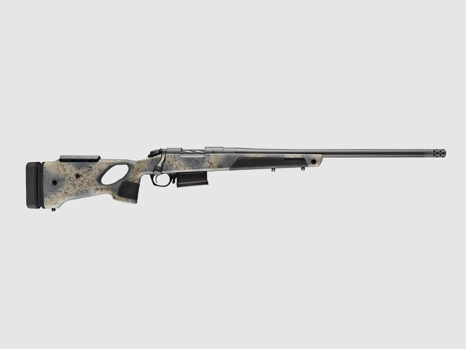 Bergara Wilderness Thumbhole Carbon, afbeelding 1 van 5