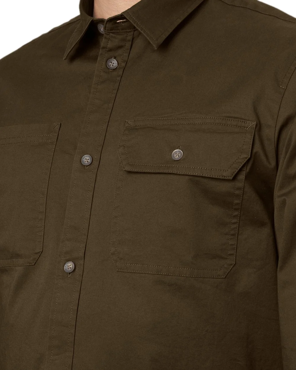 Härkila Trym – Chemise de chasse, image 5 sur 6