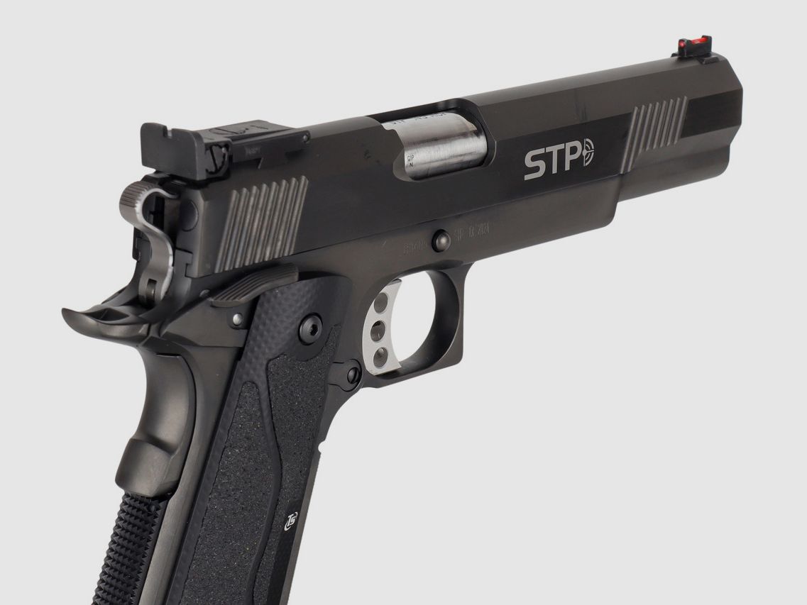 STP Perfect Classic 5.4 .45Auto gebruikt