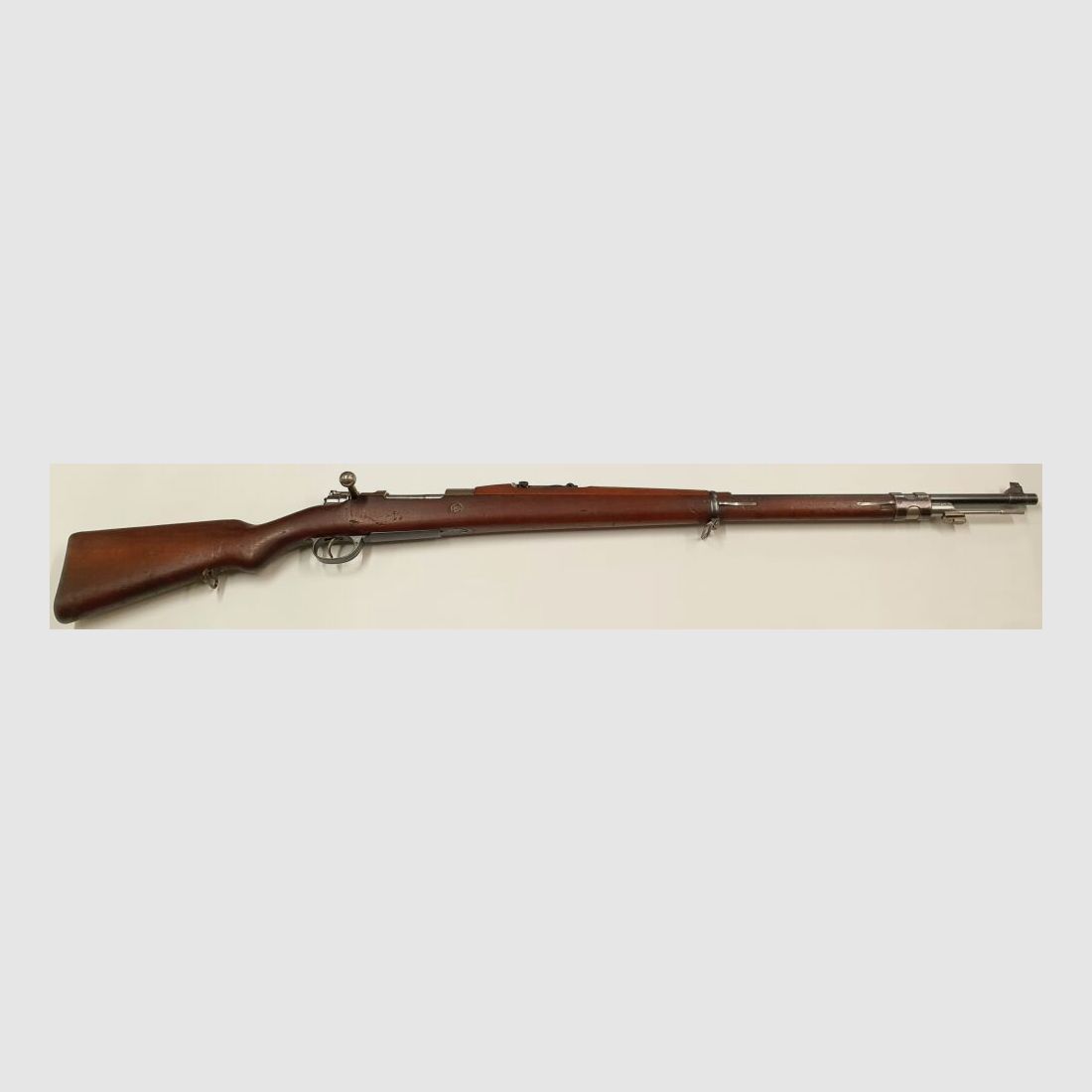 Deutsche Waffen und Munitionsfabrik DWM Mod. 1909 Argentino
