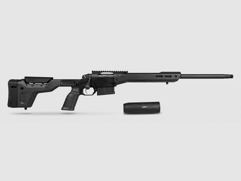 Bergara Premier Elevate Cure Carbon inkl. ERA STI3D