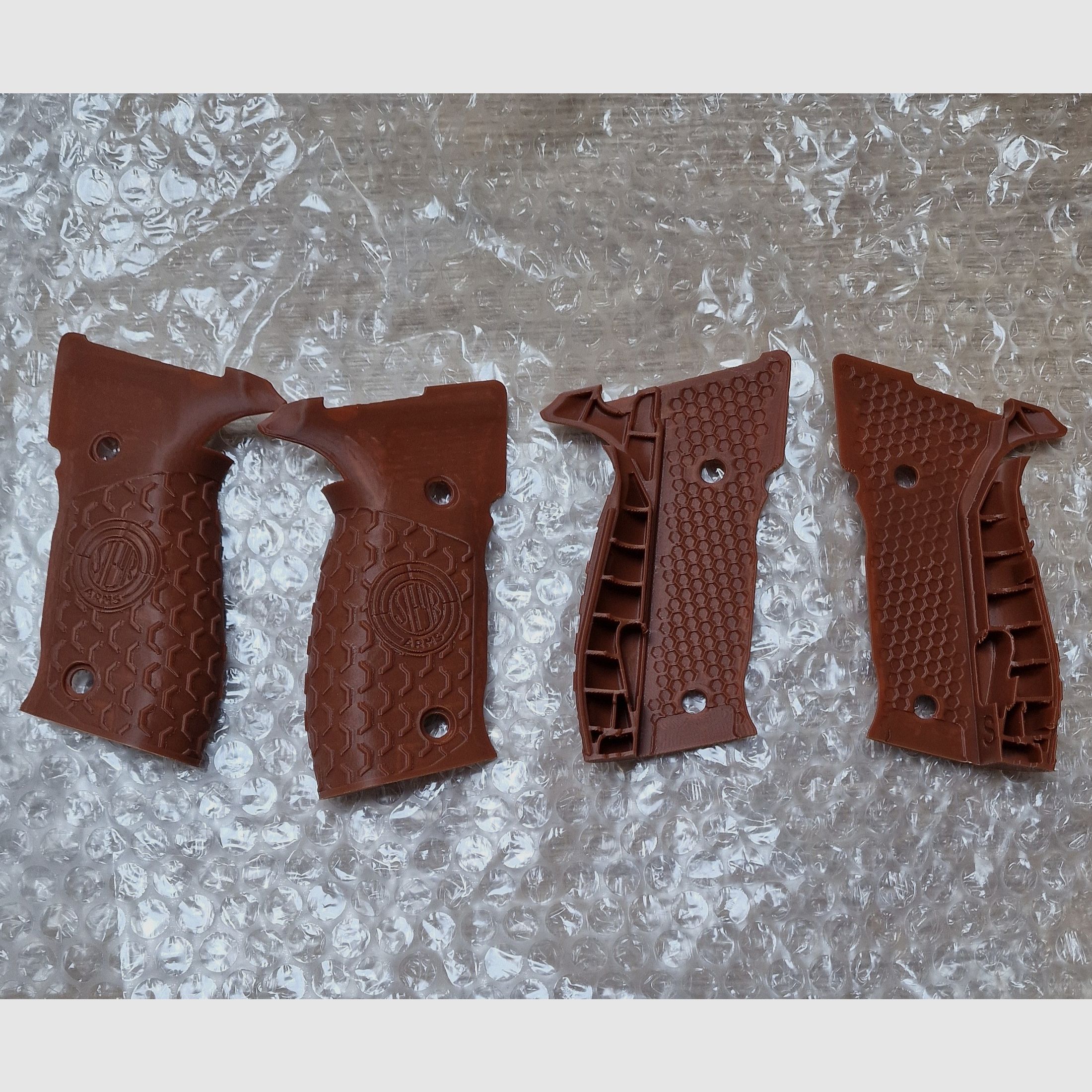 STEYR ARMS ATC PISTOL Grip panels Size L S