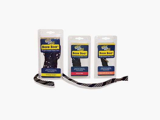TETRA GUN Bore Boa Laufreinigungsschnur für Kurzwaffen - .30 / .32