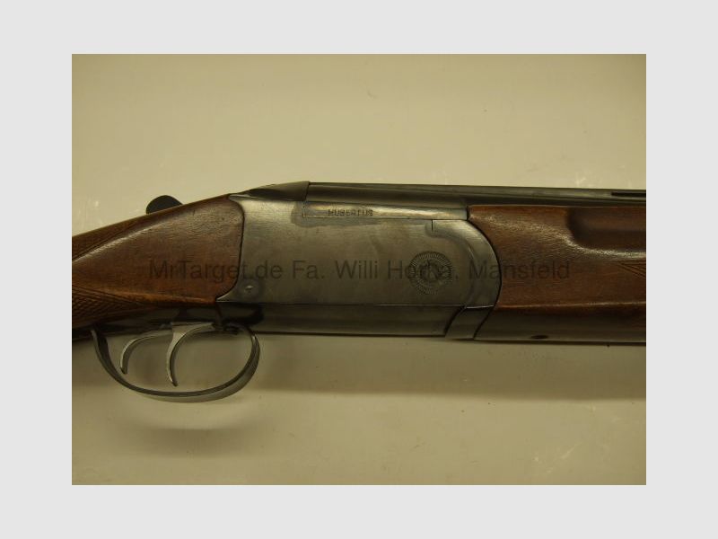 Hubertus Brazil * m. extractor & double release