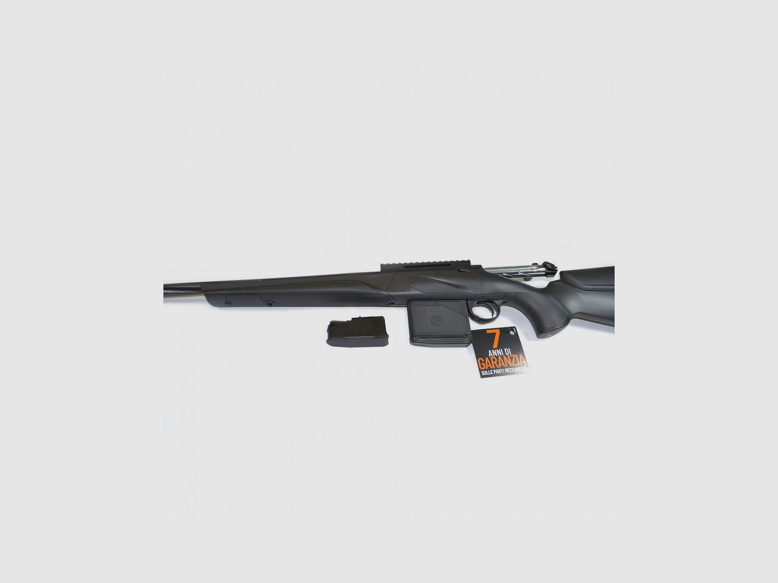 Franchi Horizon Varmint Schwarz Synt Kal. 308 Winchester, Bild 7 von 9