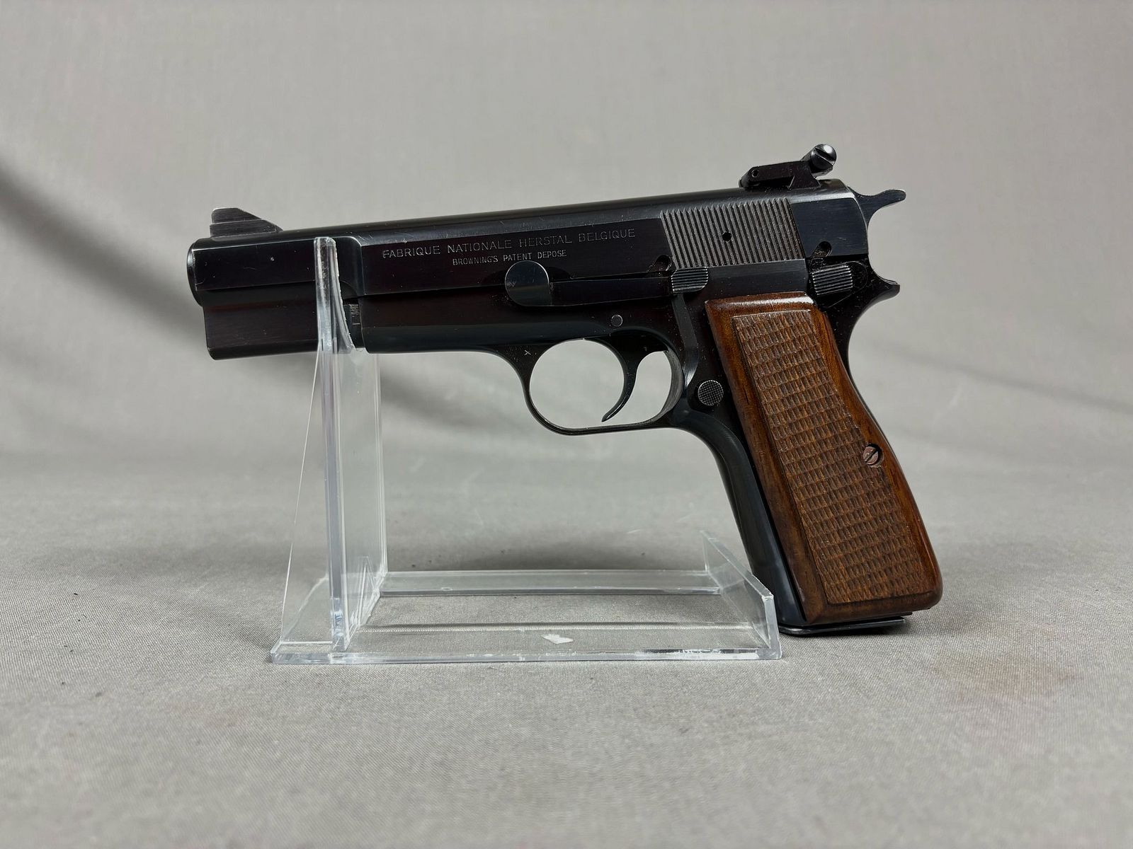 FN High Power in 9mm Luger 